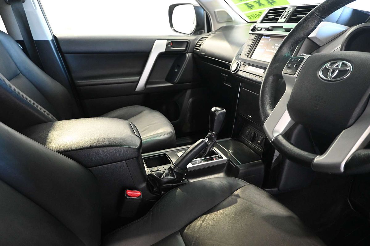 2015 Toyota Landcruiser Prado GXL GDJ150R