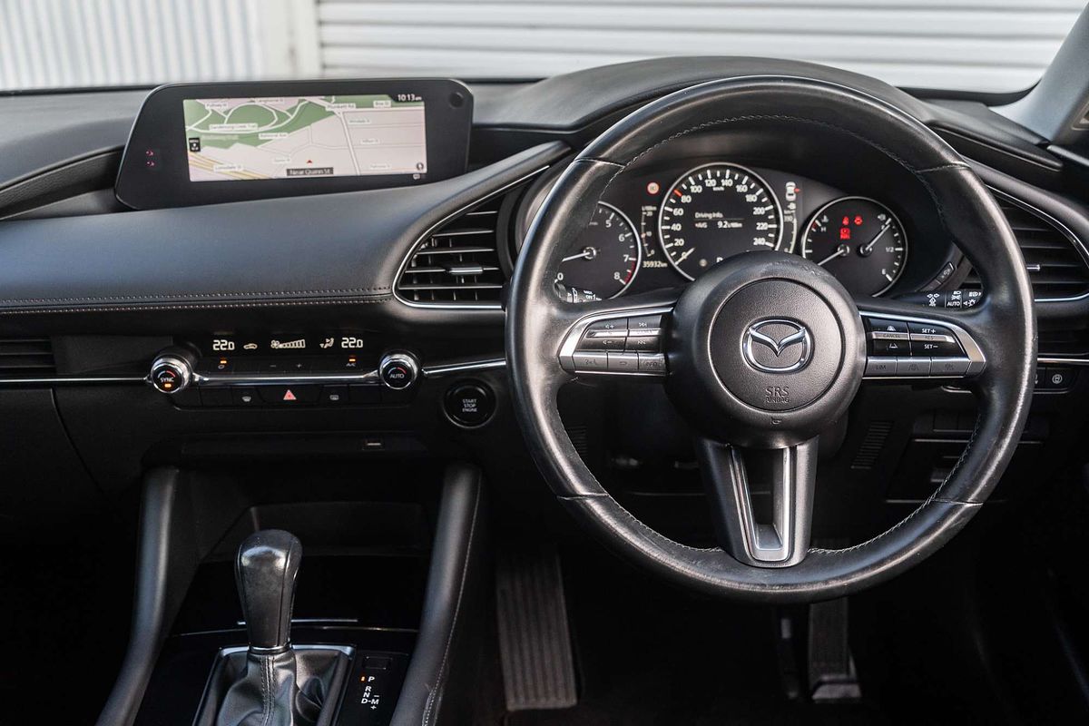 2020 Mazda 3 G20 Evolve BP Series