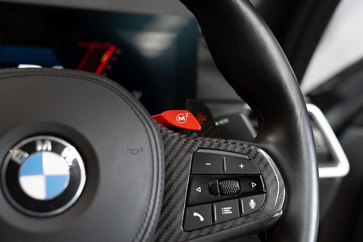 2024 BMW M3 Competition G80 LCI