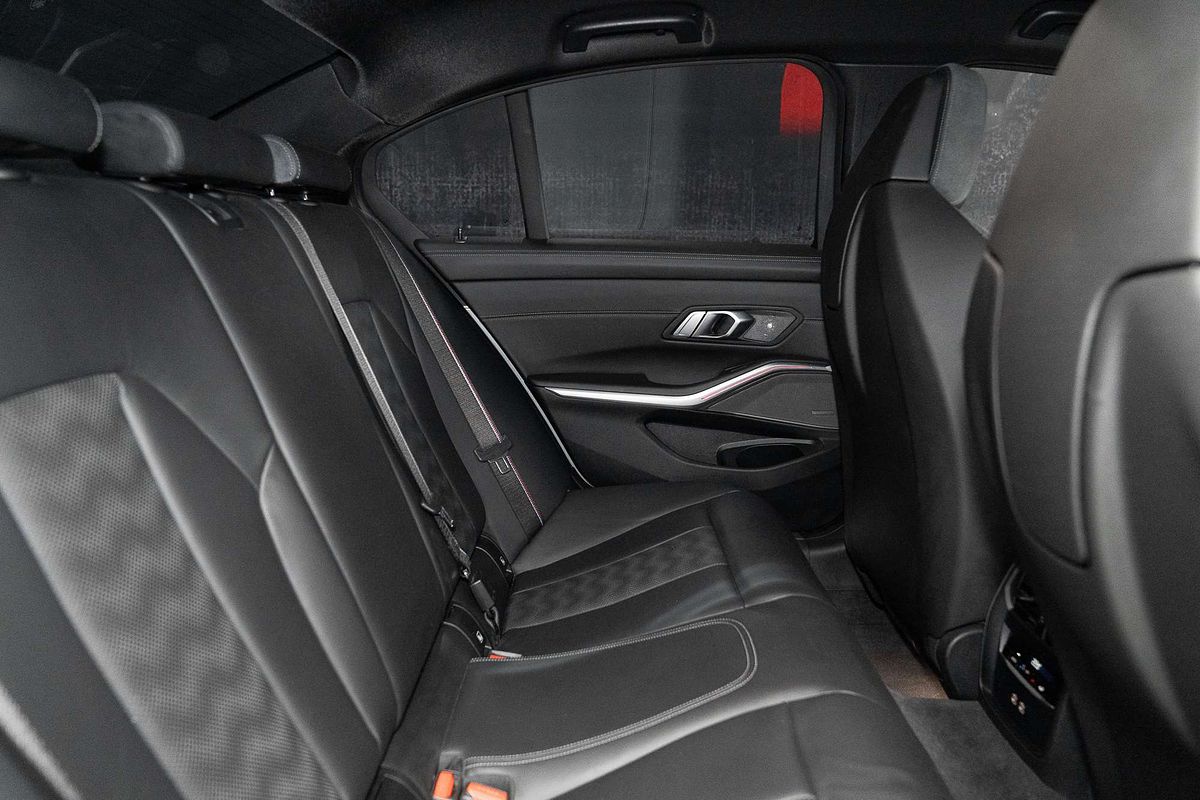 2024 BMW M3 Competition G80 LCI