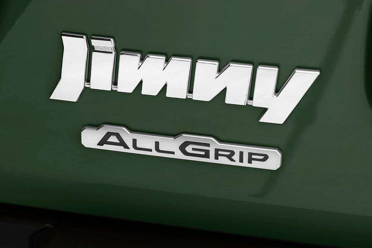 2025 Suzuki Jimny GLX GJ