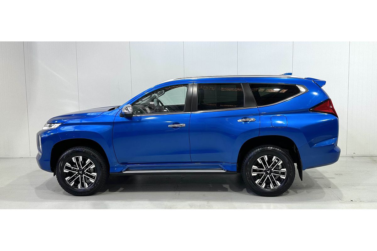 2023 Mitsubishi Pajero Sport GLS QF 4X4