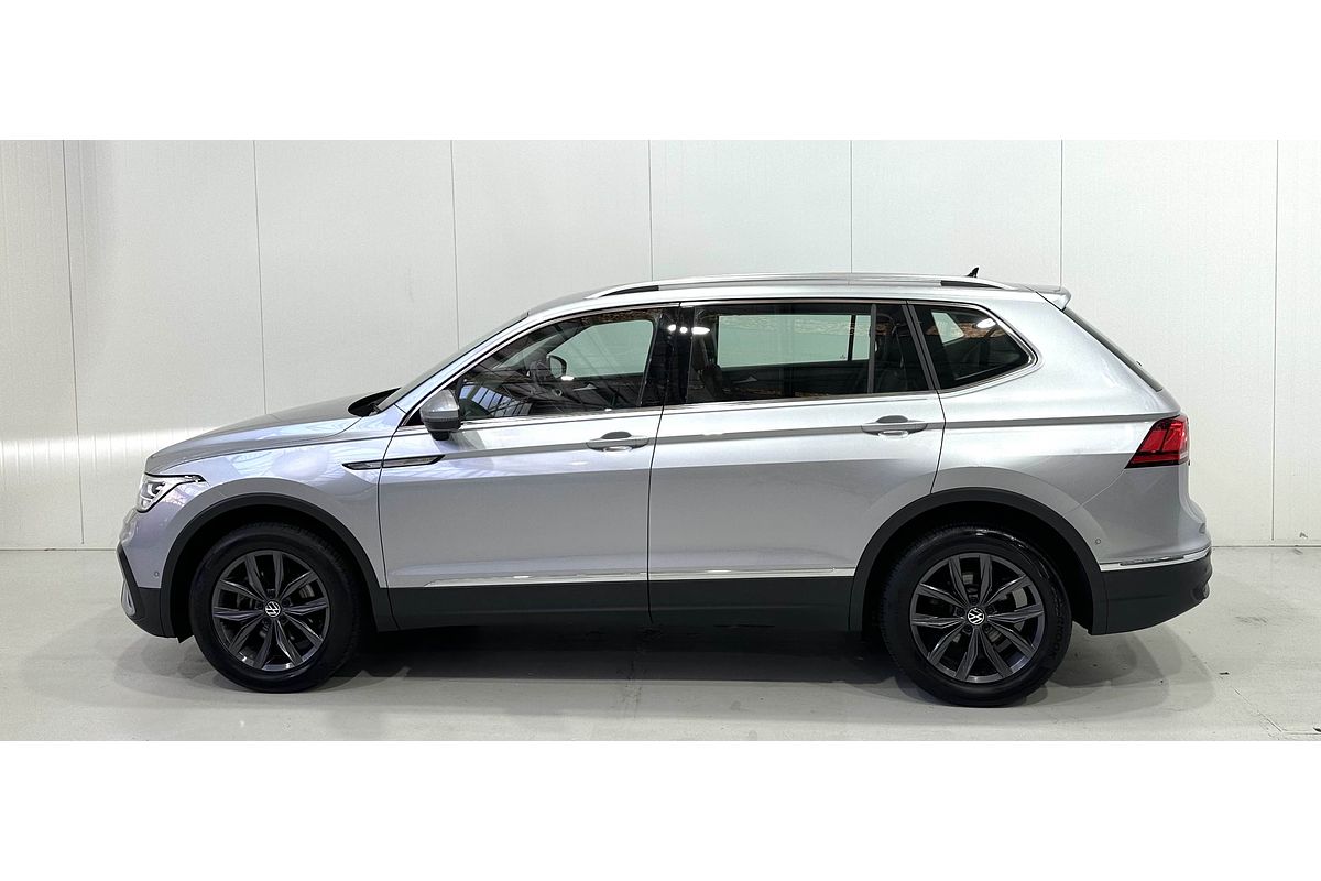 2023 Volkswagen Tiguan 110TSI Life Allspace 5N 2WD