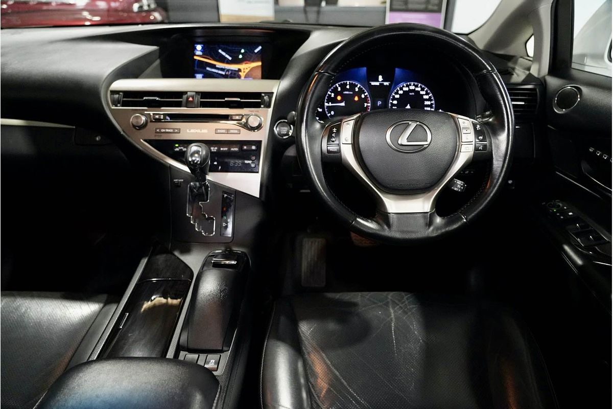 2015 Lexus RX RX270 AGL10R