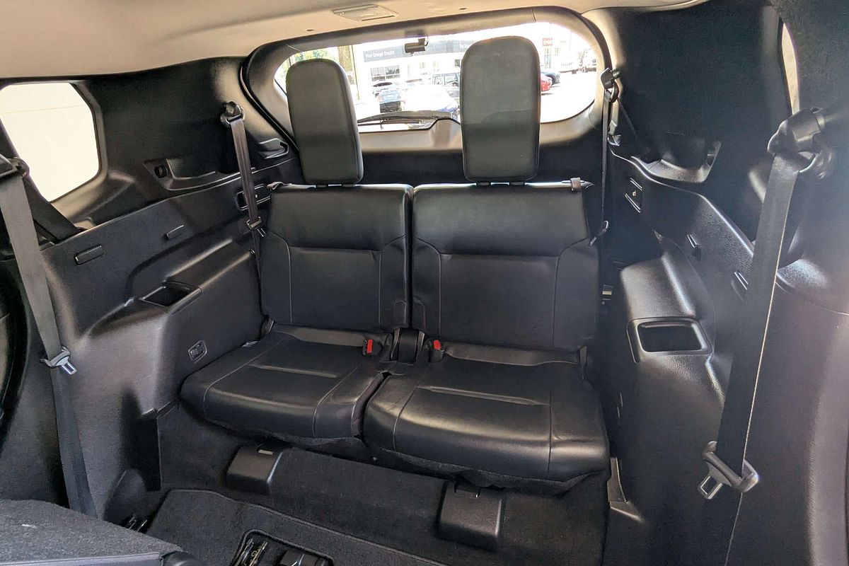 2022 Mitsubishi Outlander Aspire ZM