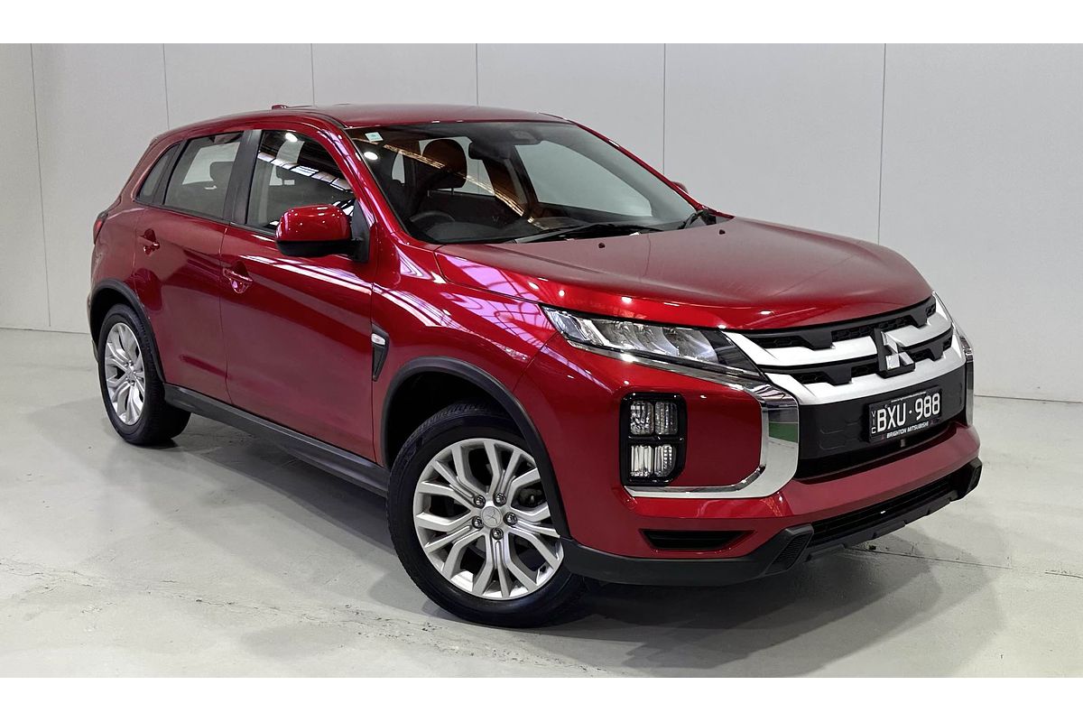 2019 Mitsubishi ASX ES XD 2WD