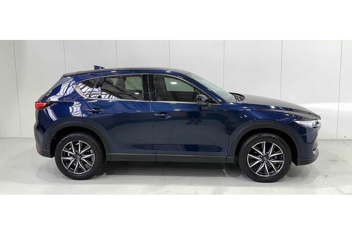 2020 Mazda CX-5 GT KF Series AWD