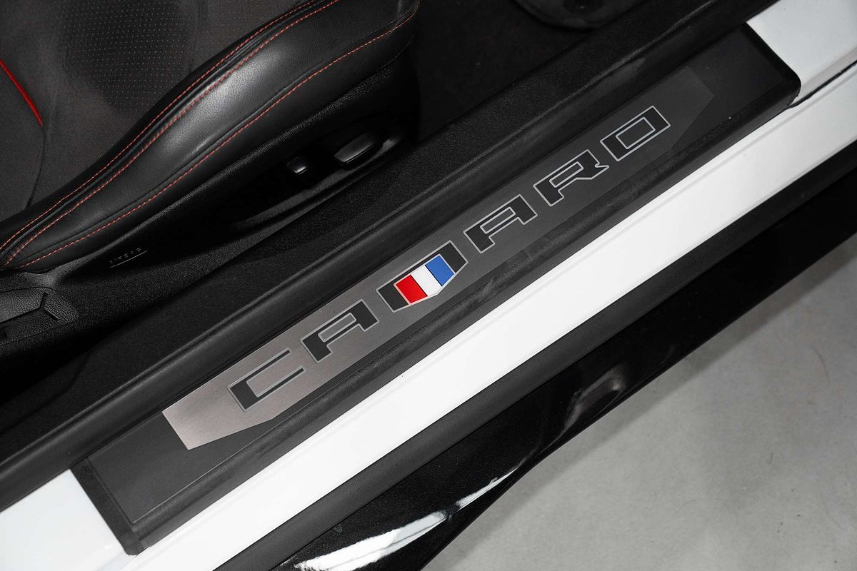 2019 Chevrolet Camaro ZL1