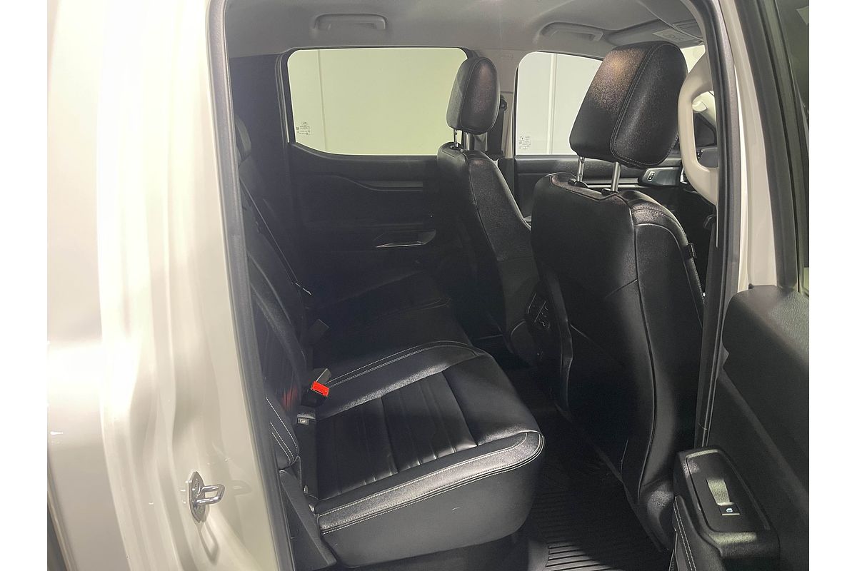 2022 Ford Ranger Sport  4X4 2.0L