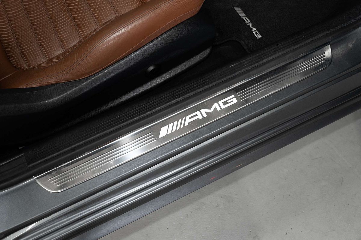 2017 Mercedes-Benz C-Class C43 AMG C205