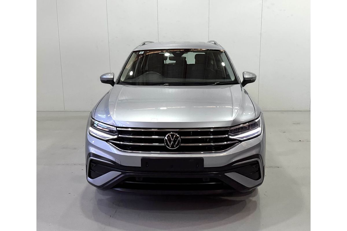 2023 Volkswagen Tiguan 110TSI Life Allspace 5N 2WD