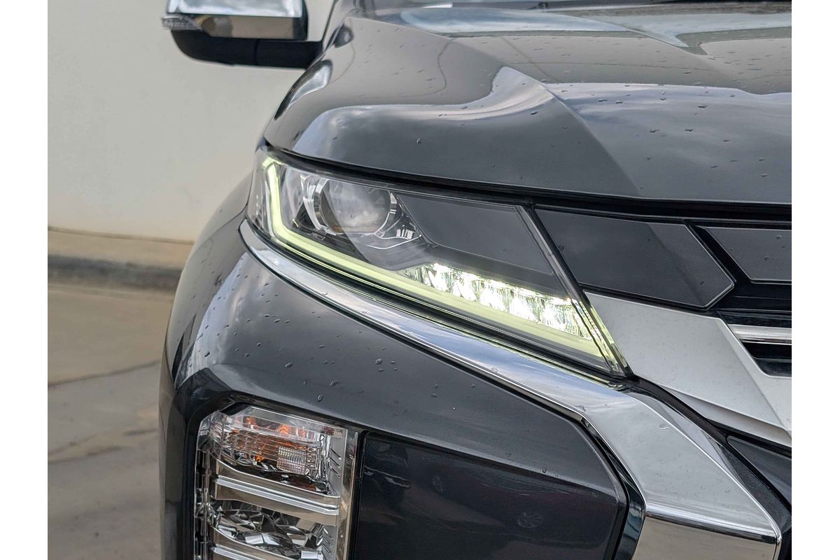 2024 Mitsubishi Pajero Sport GLS QG