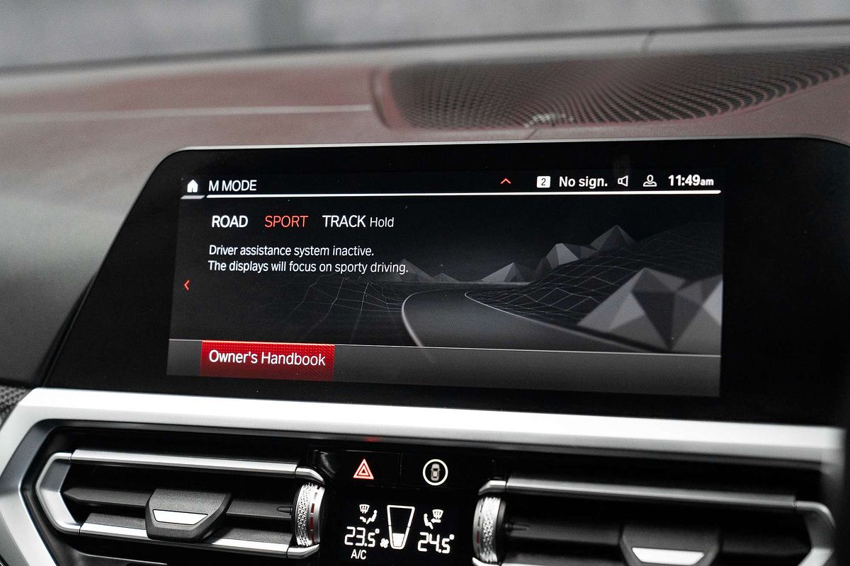 2021 BMW M3 Competition G80