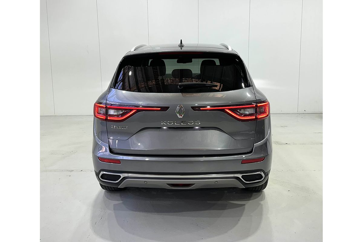 2023 Renault Koleos Zen HZG 2WD