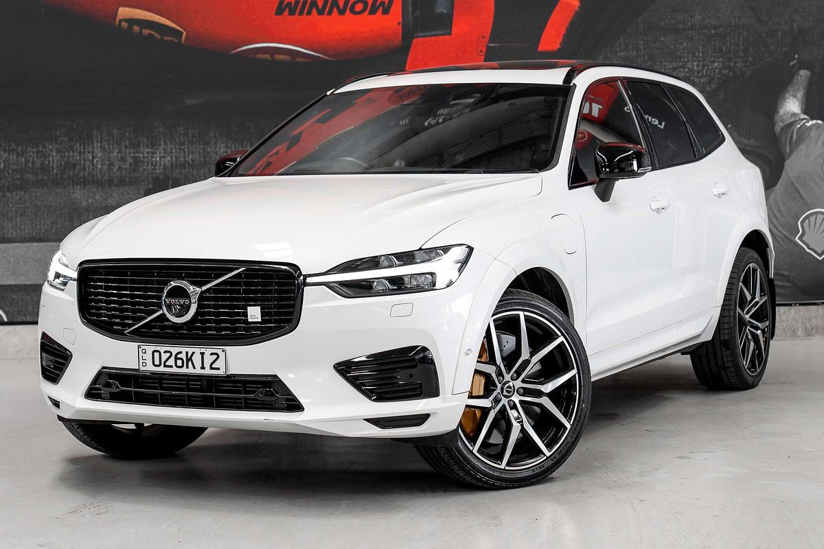 2021 Volvo XC60 T8 Polestar
