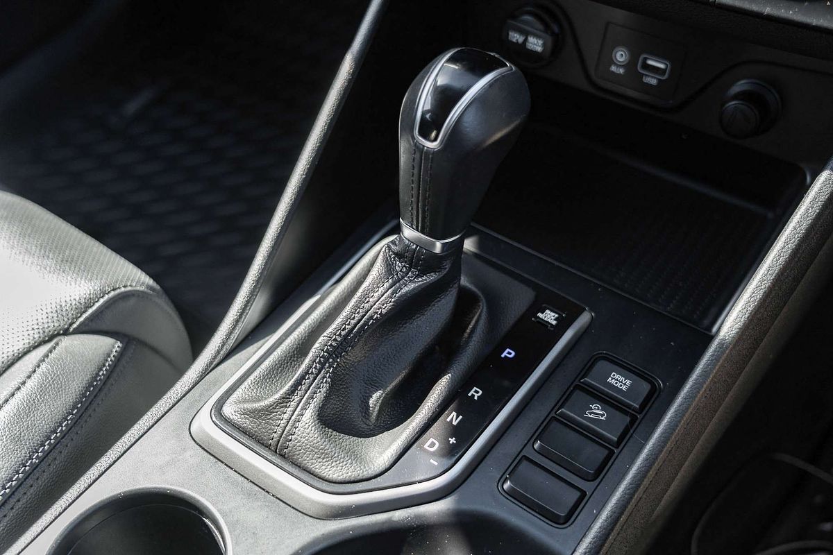 2015 Hyundai Tucson Active X TL