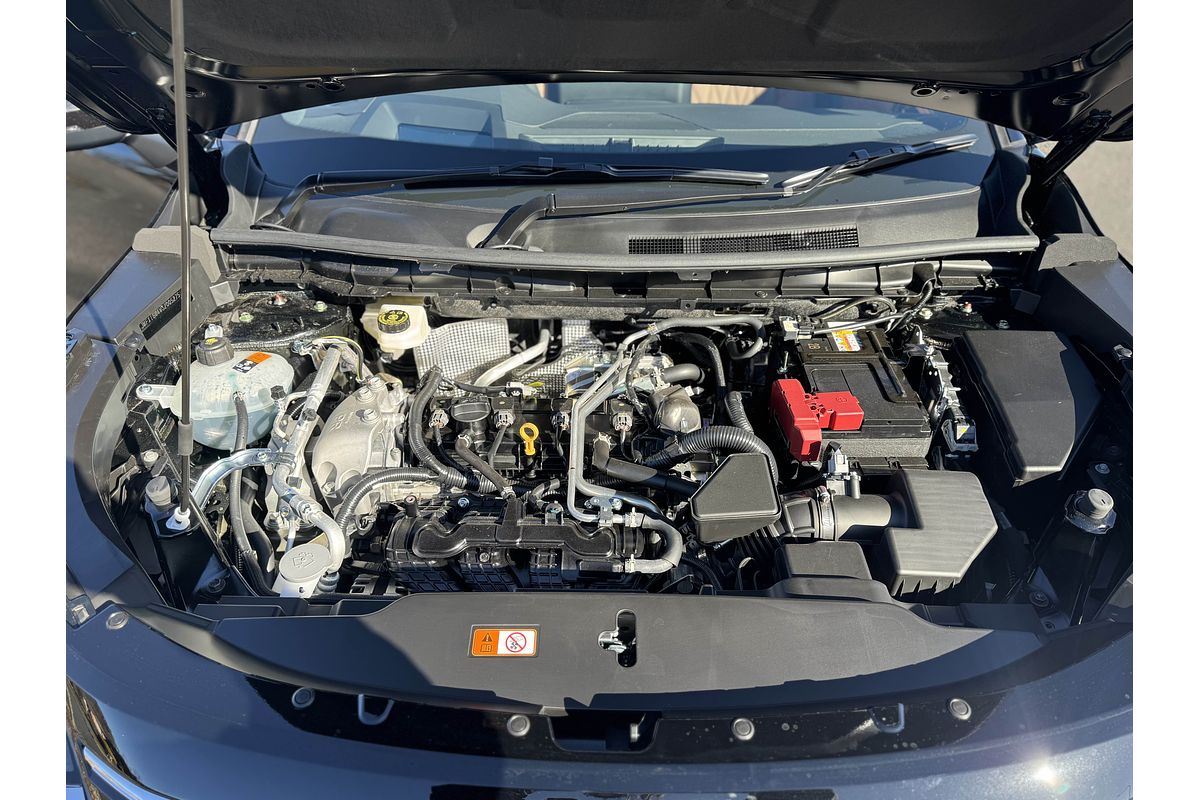 2025 Mitsubishi Outlander Exceed Tourer ZM