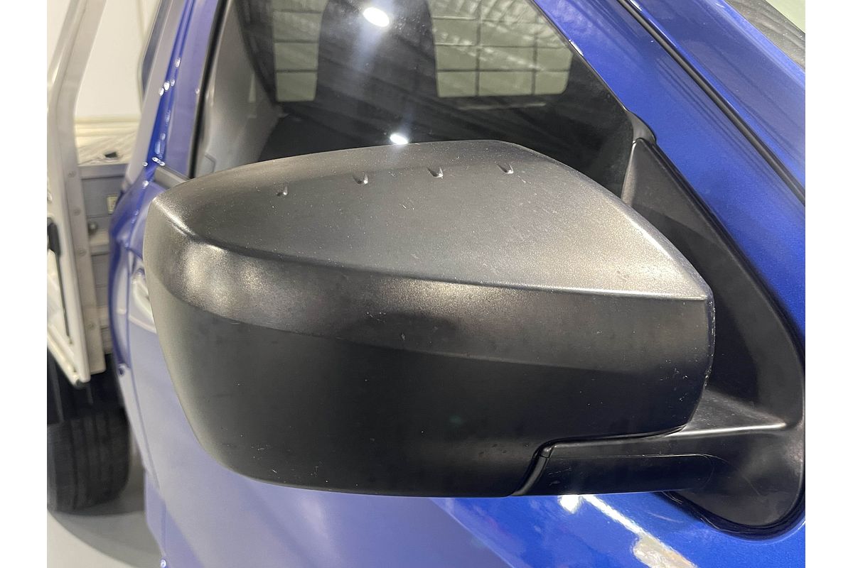 2020 Isuzu D-MAX SX High Ride  Rear Wheel Drive