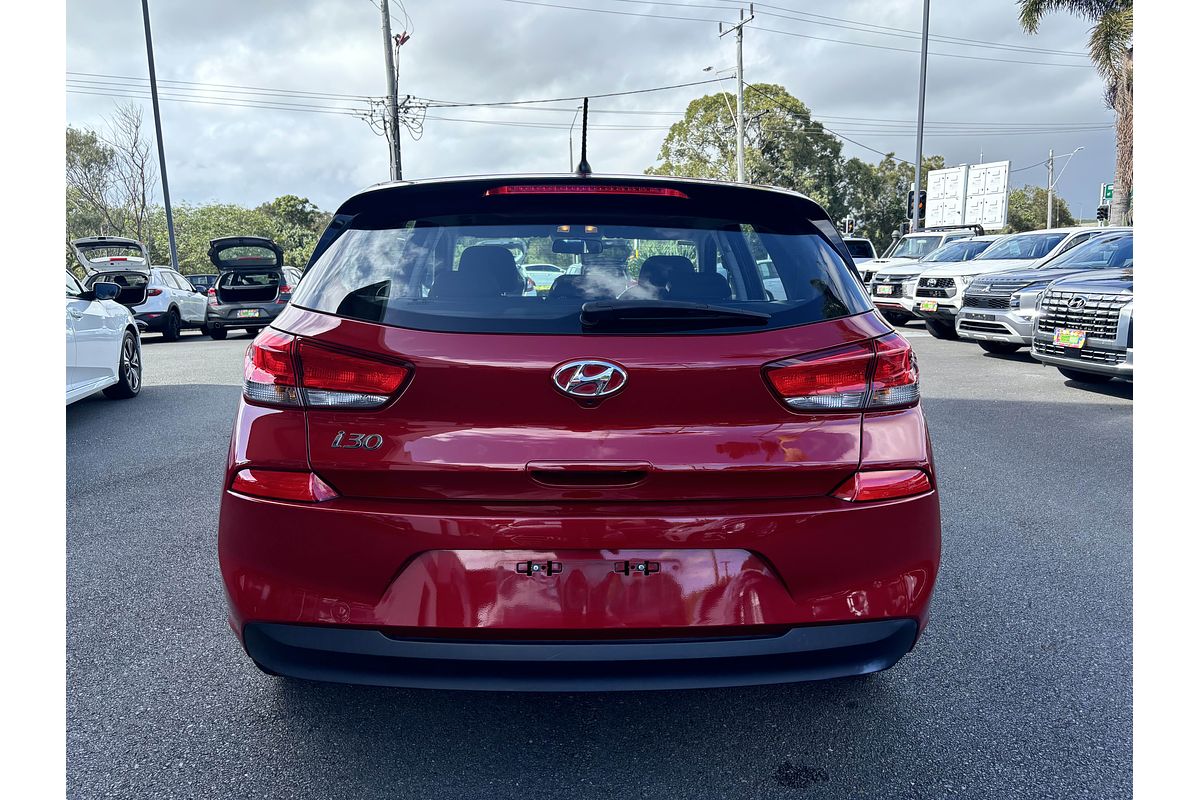 2019 Hyundai i30 Go PD