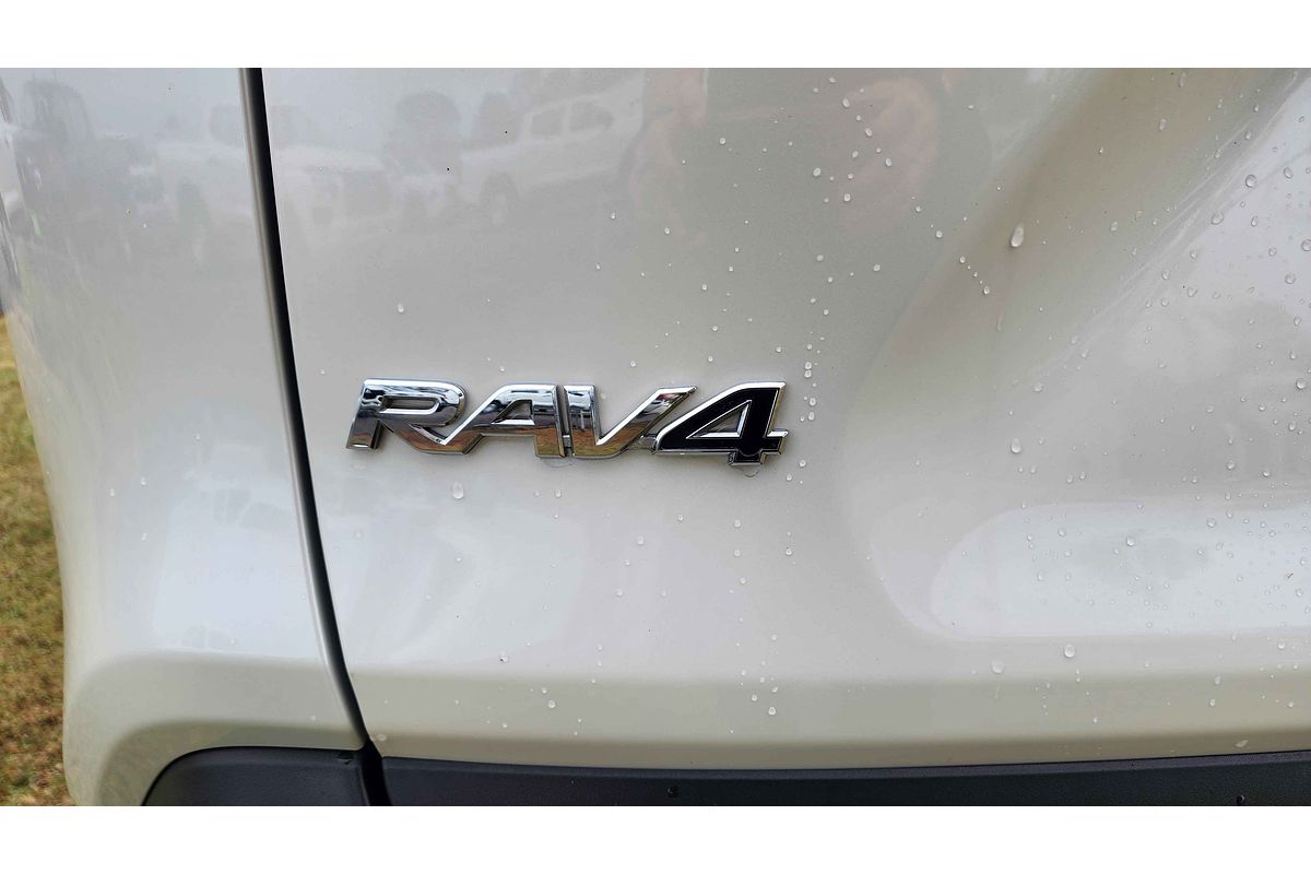 2019 Toyota RAV4 Cruiser MXAA52R