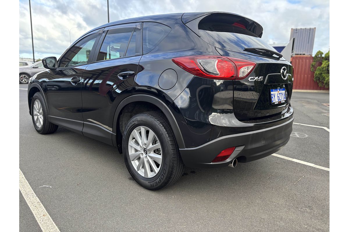 2014 Mazda CX-5 Maxx Sport KE Series