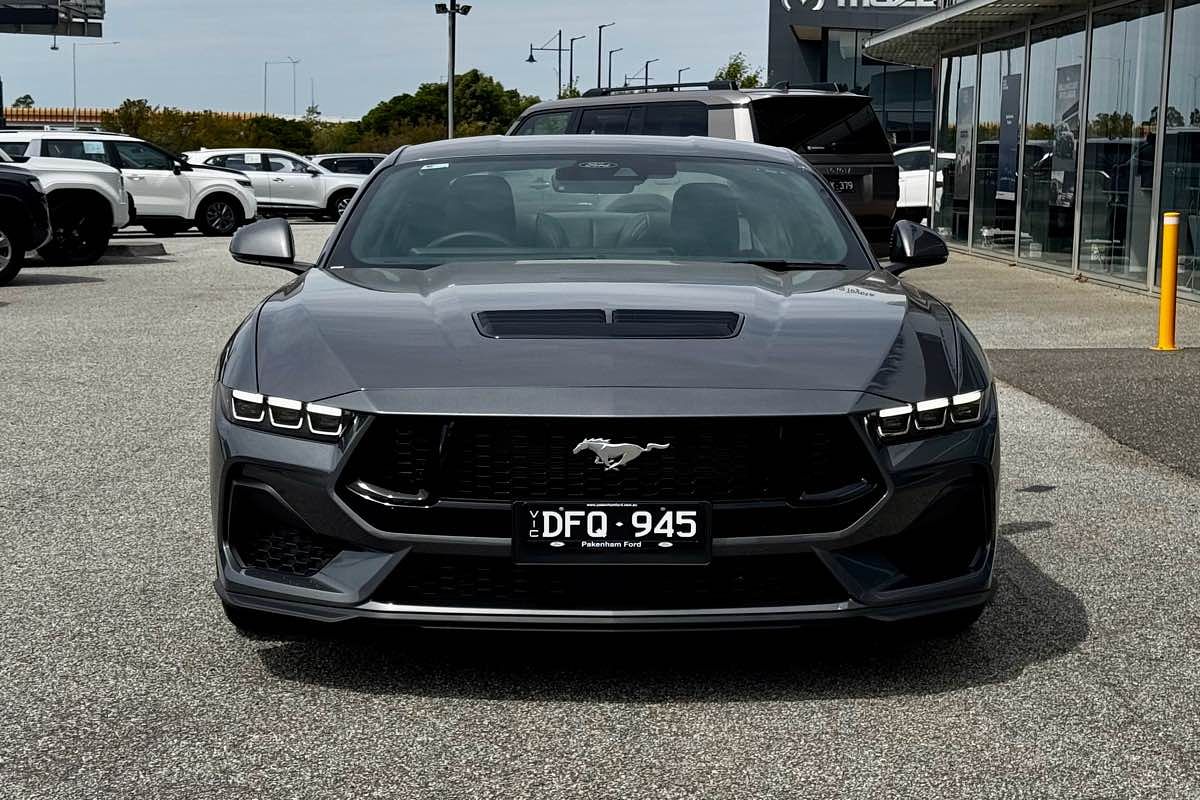 2024 Ford Mustang GT FO