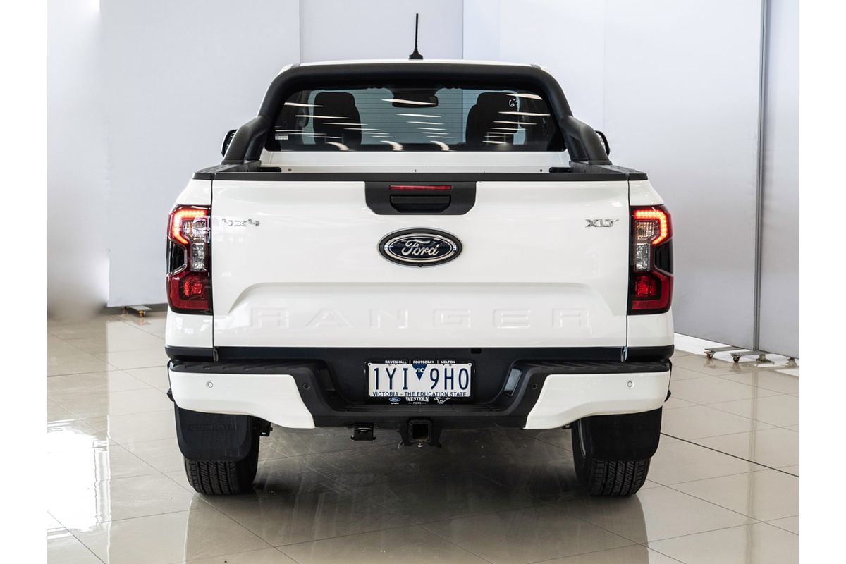 2023 Ford Ranger XLT 4X4