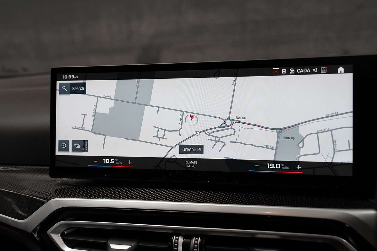 2024 BMW M3 Competition G80 LCI