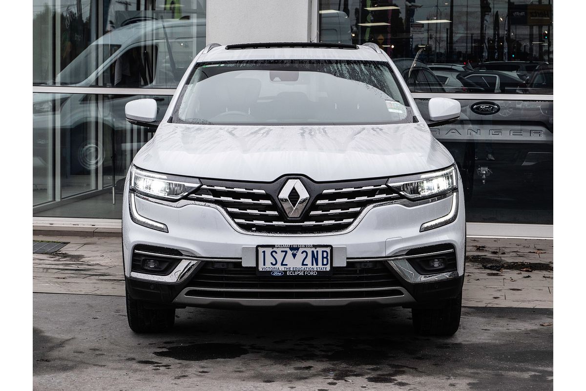 2021 Renault Koleos Intens HZG