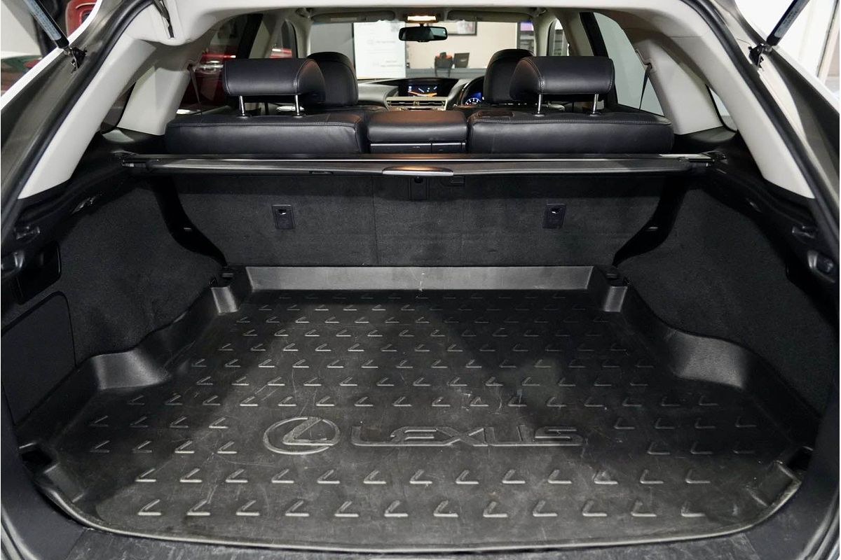 2015 Lexus RX RX270 AGL10R