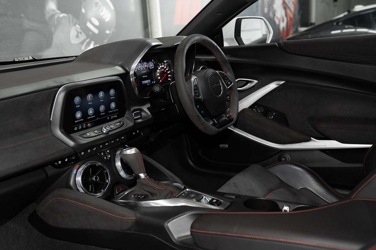 2019 Chevrolet Camaro ZL1