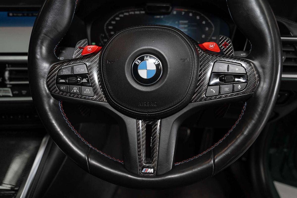 2021 BMW M3 Competition G80