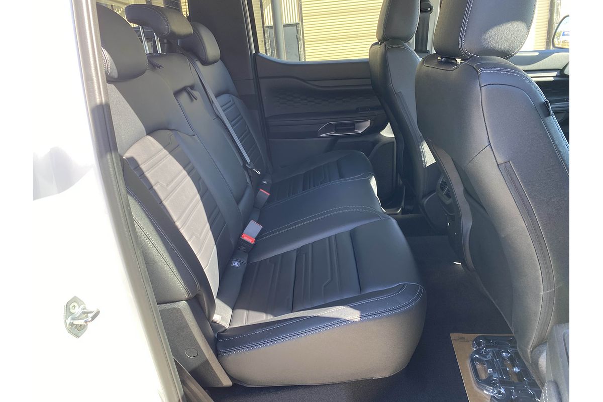 2025 Ford Ranger Sport  4X4 3.0L