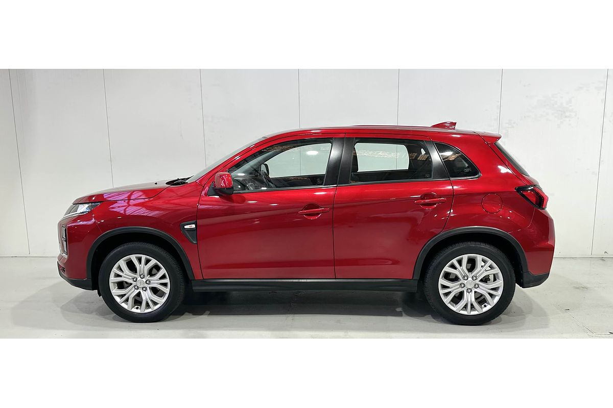 2019 Mitsubishi ASX ES XD 2WD