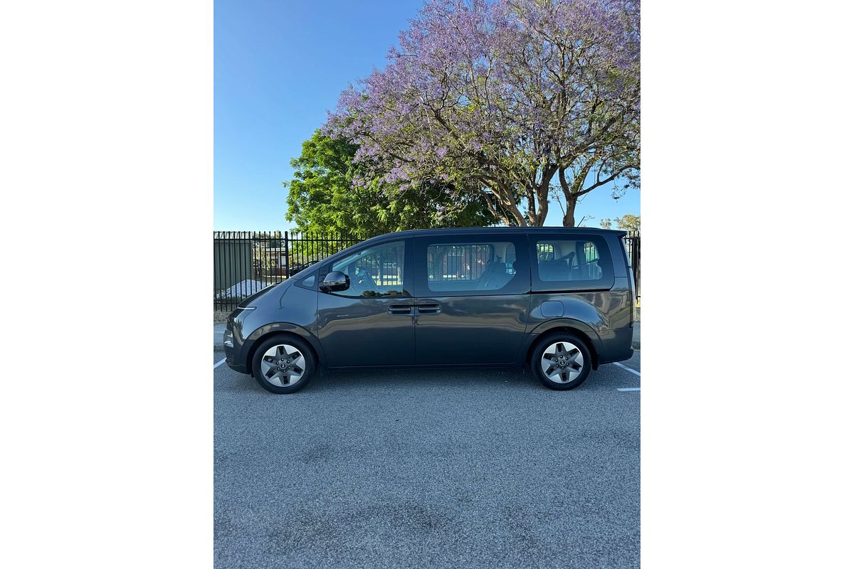 2021 Hyundai STARIA  US4.V1