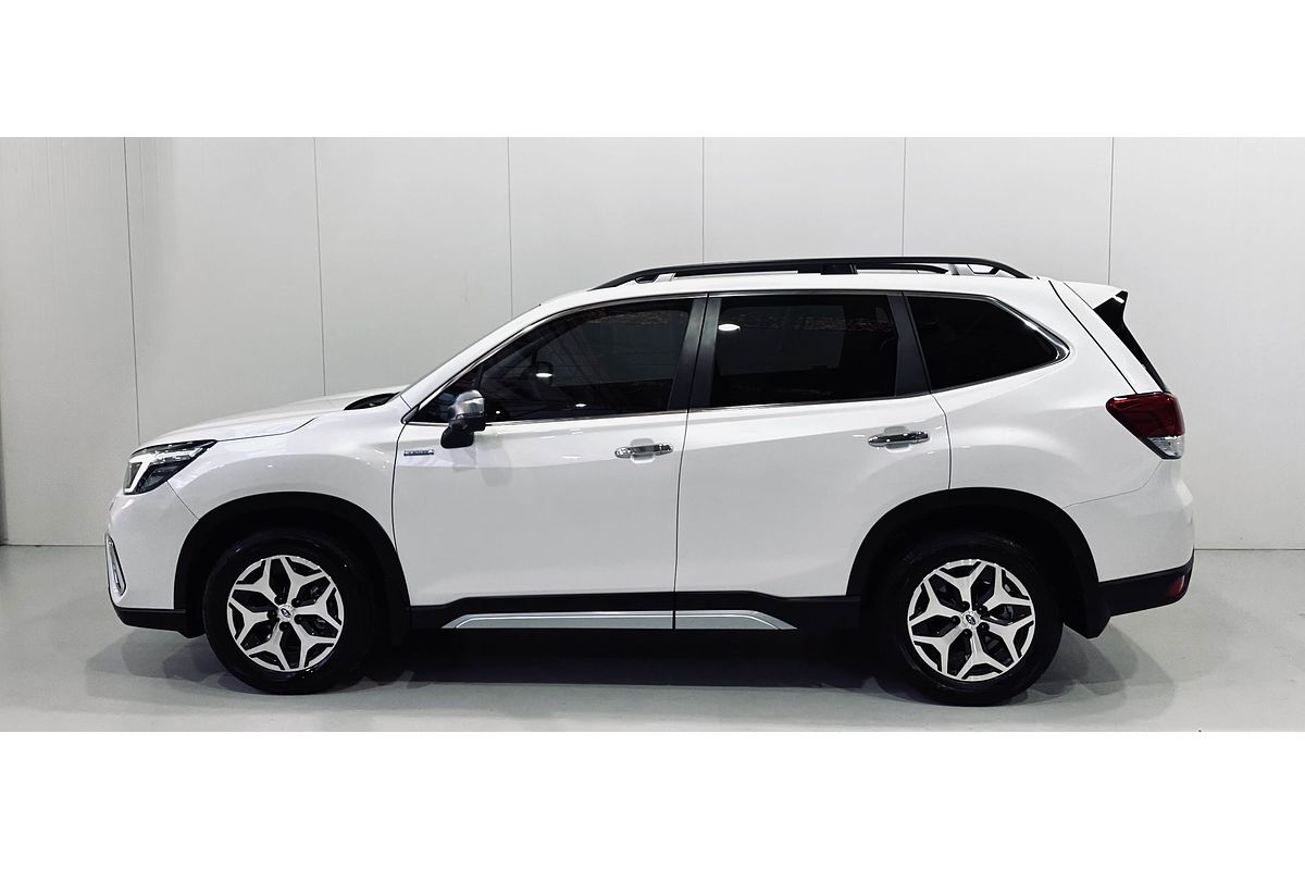 2021 Subaru Forester Hybrid L S5 4X4