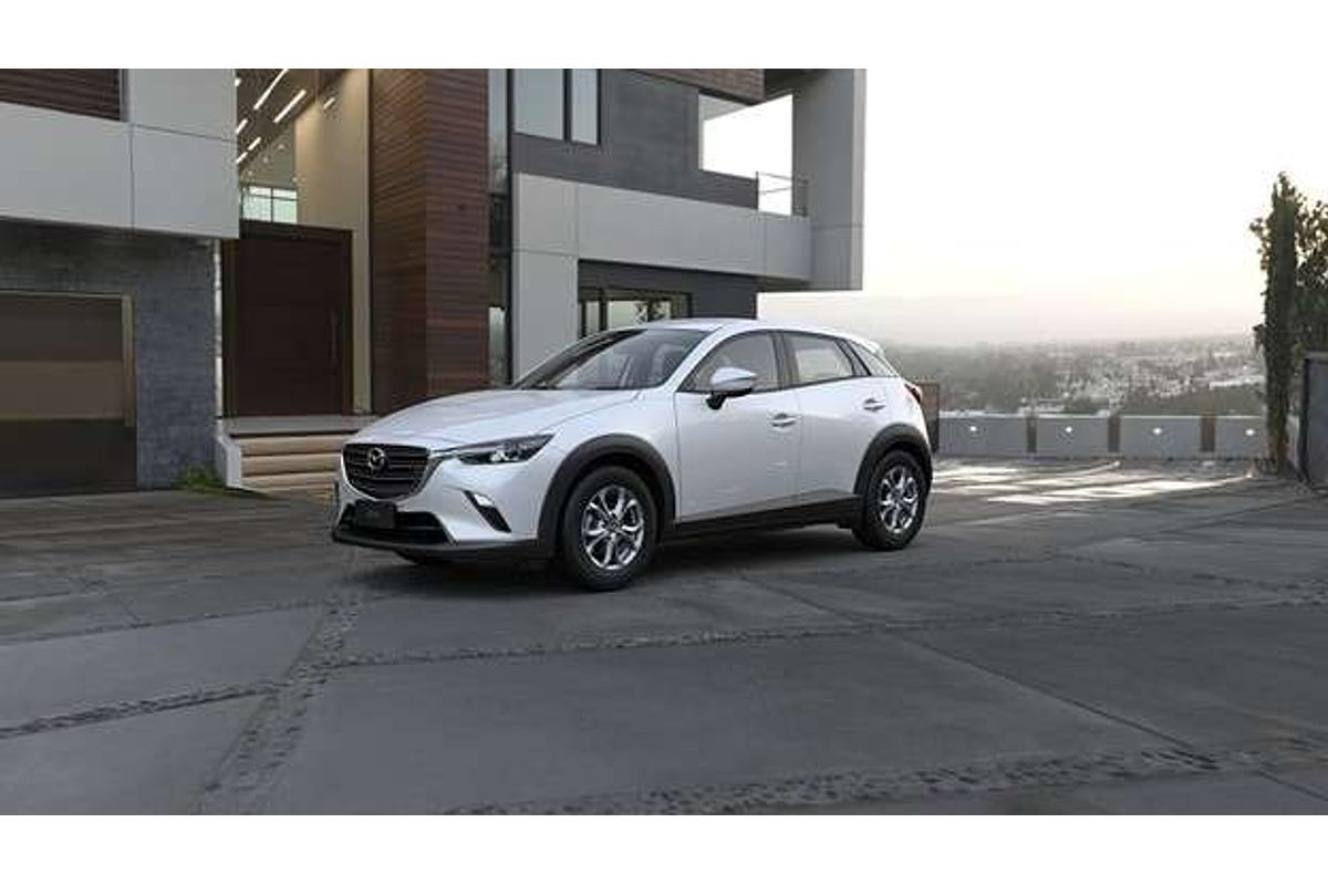 2024 Mazda CX3