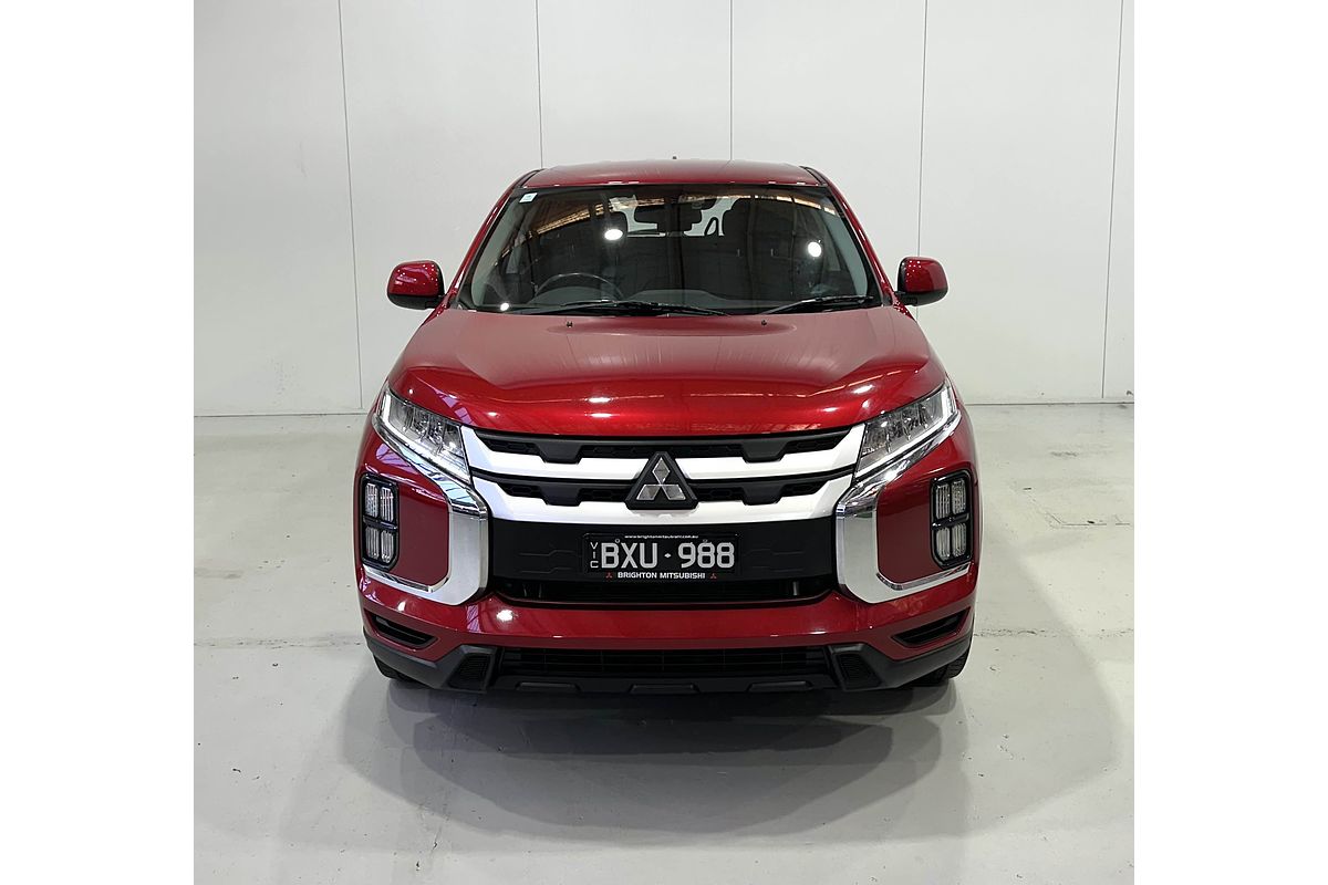 2019 Mitsubishi ASX ES XD 2WD