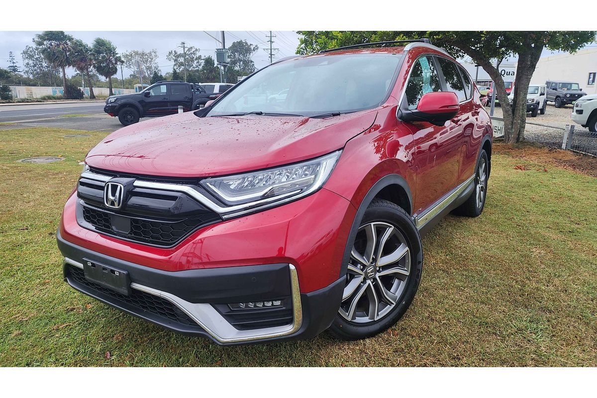 2021 Honda CR-V VTi L AWD RW