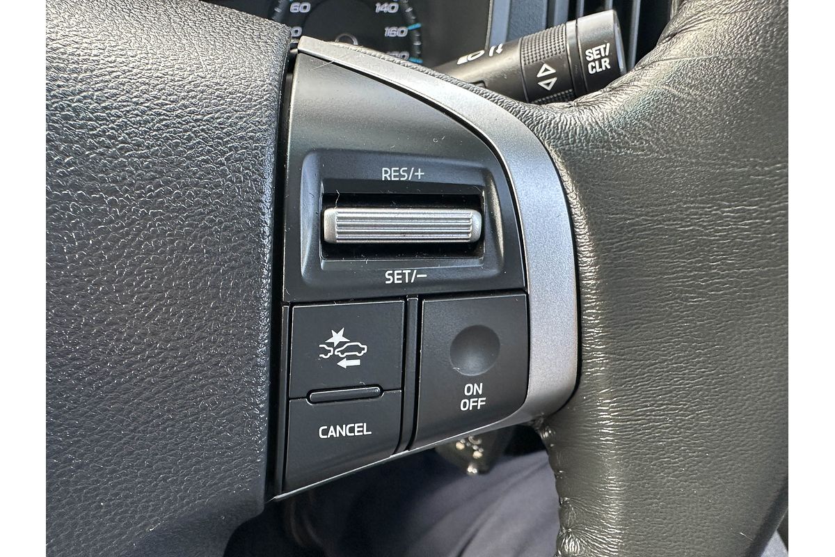 2016 Holden Colorado LTZ RG 4X4