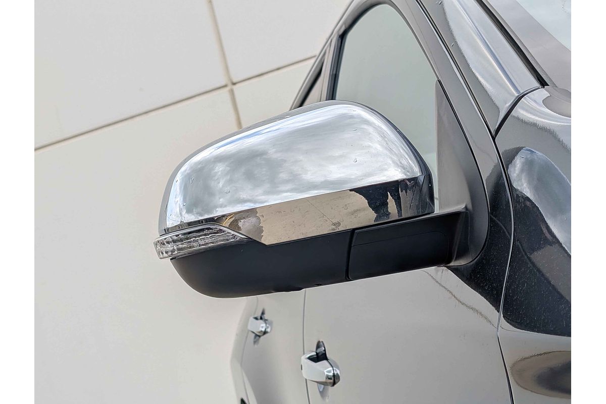2024 Mitsubishi Pajero Sport GLS QG