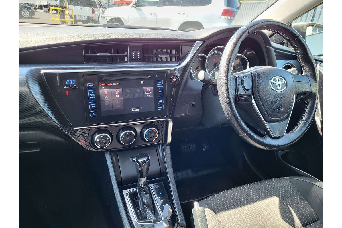 2016 Toyota Corolla Ascent Sport ZRE182R