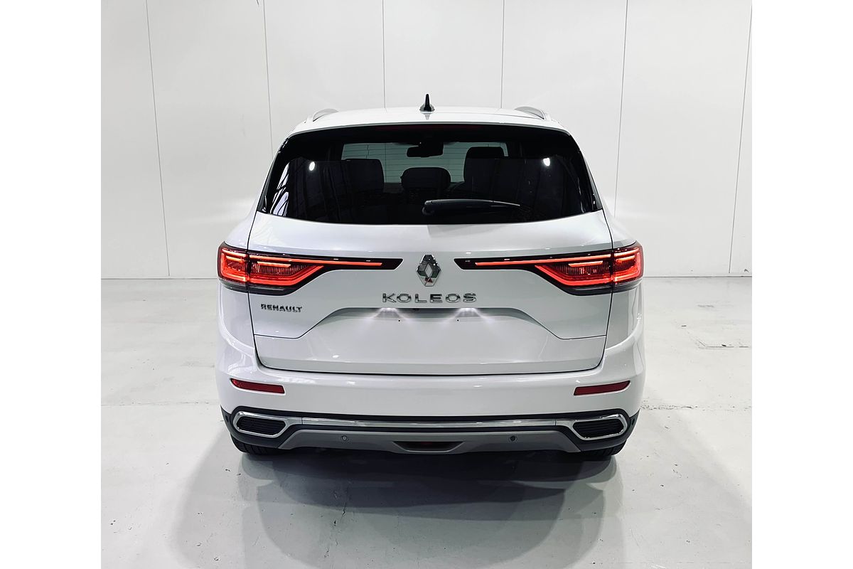 2023 Renault Koleos Zen HZG 2WD