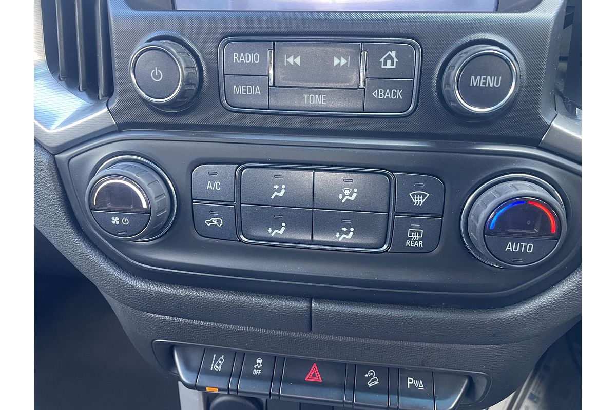 2025 Holden Colorado Z71 RG 4X4