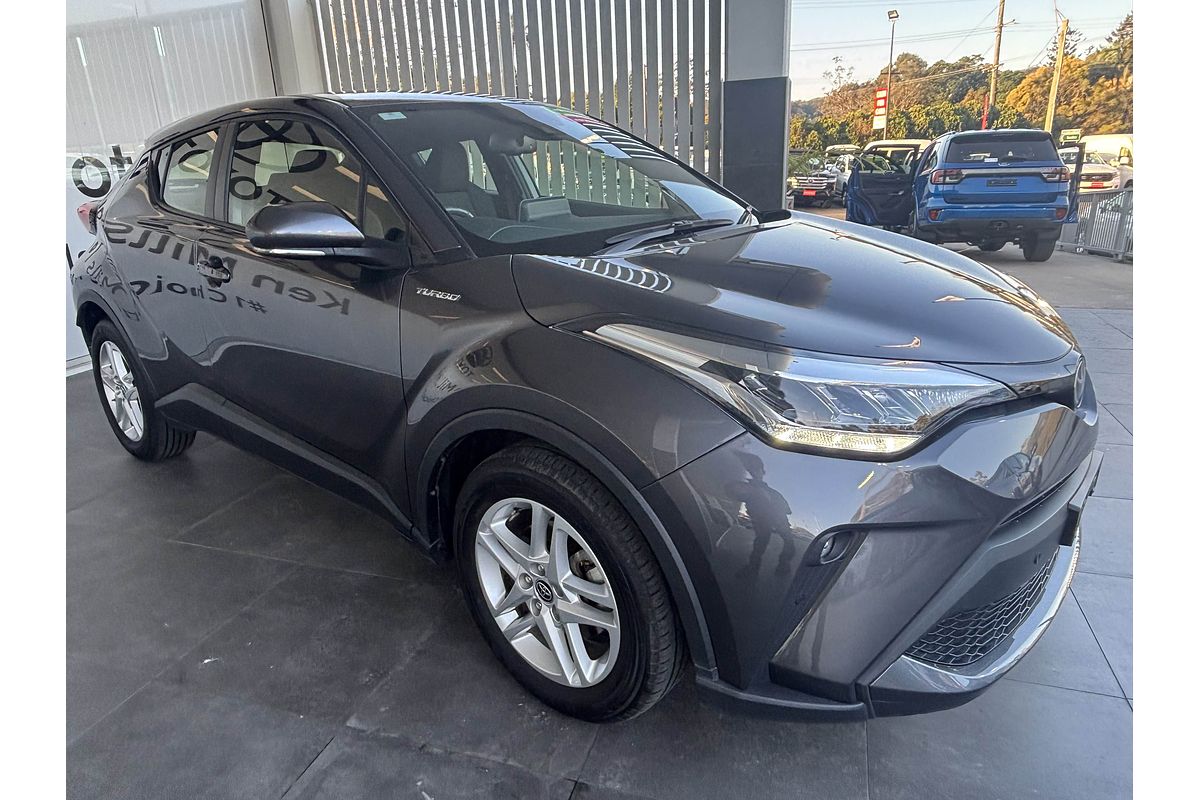 2020 Toyota C-HR NGX10R