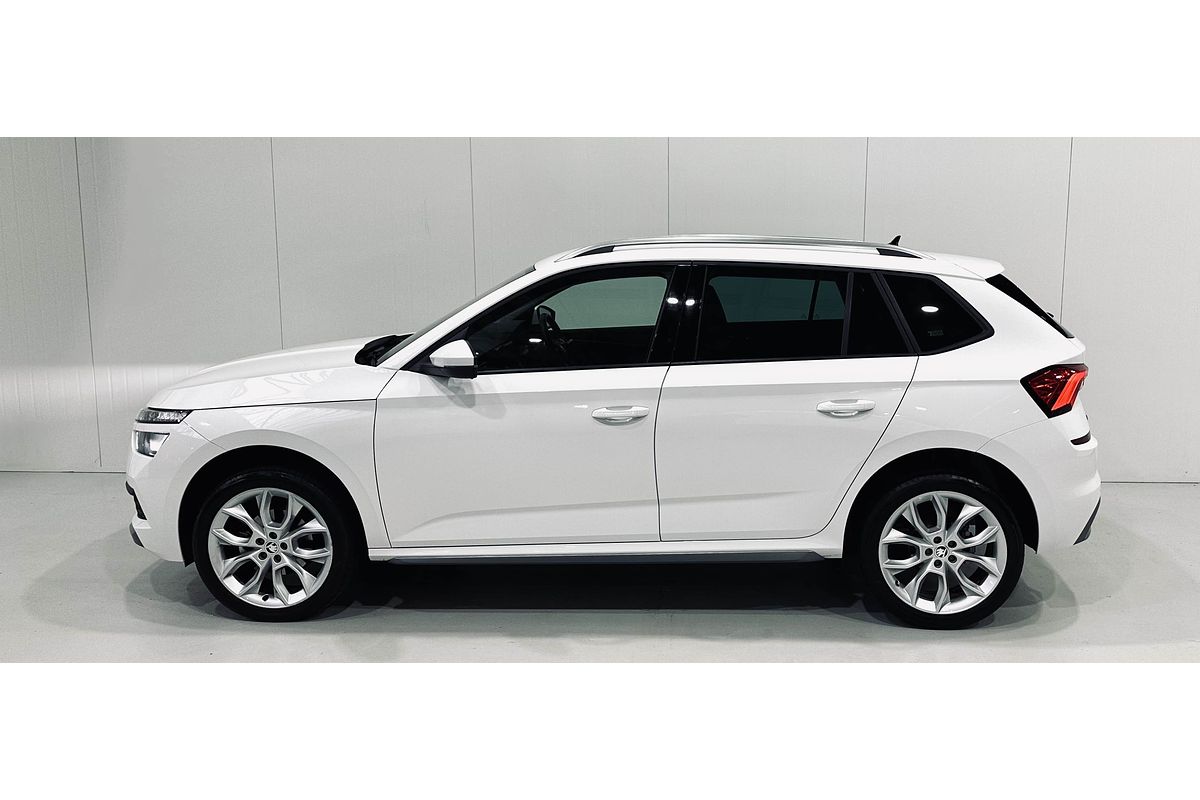 2023 SKODA Kamiq 85TSI Style NW 2WD