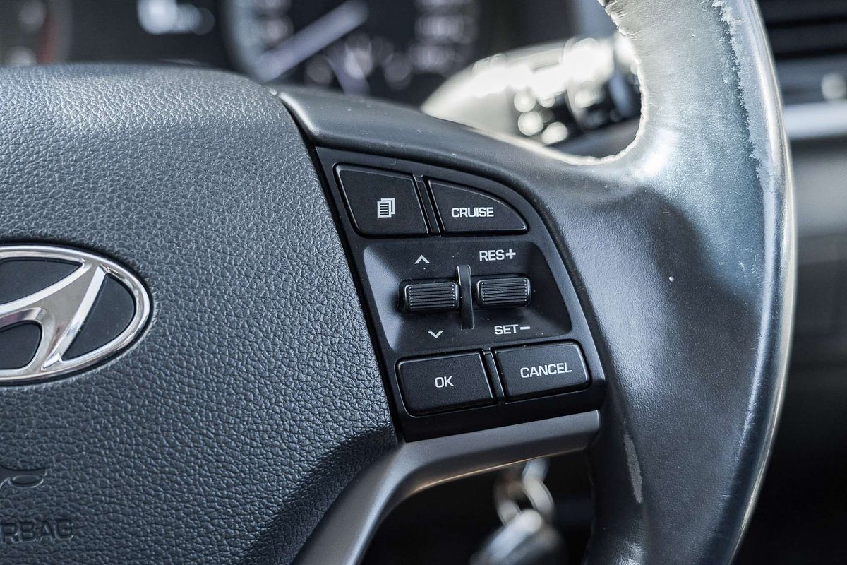 2015 Hyundai Tucson Active X TL