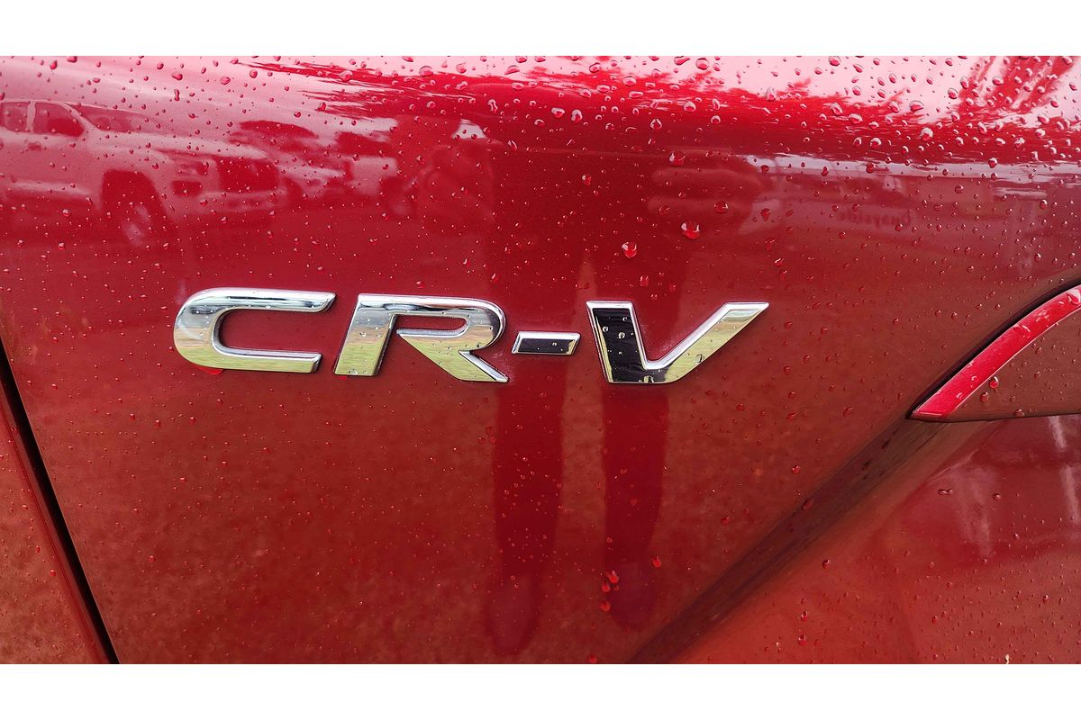 2021 Honda CR-V VTi L AWD RW