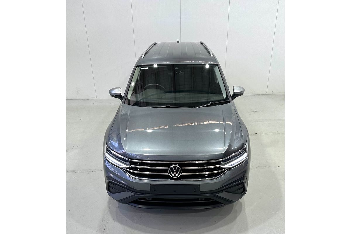 2023 Volkswagen Tiguan 110TSI Life Allspace 5N 2WD