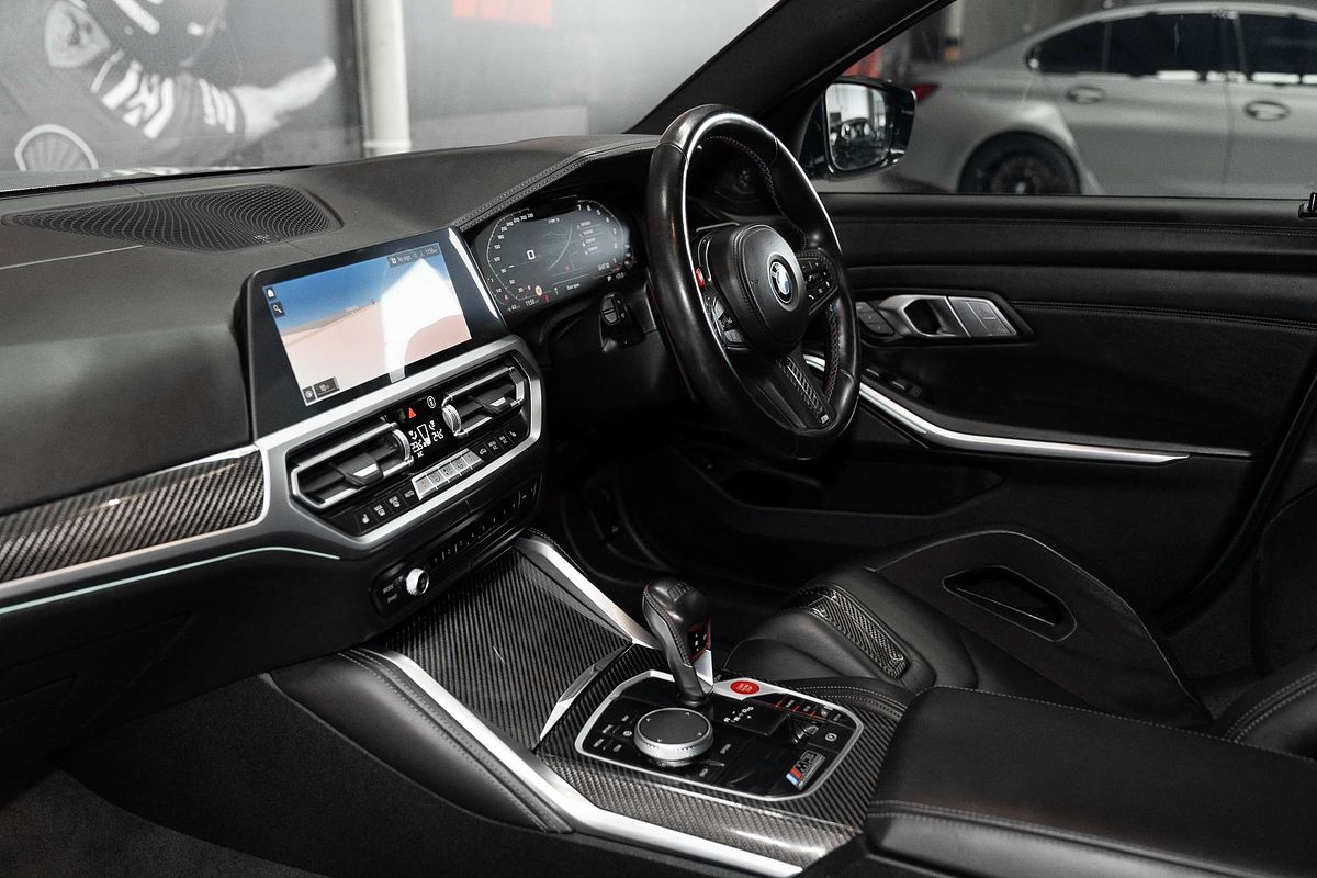 2021 BMW M3 Competition G80